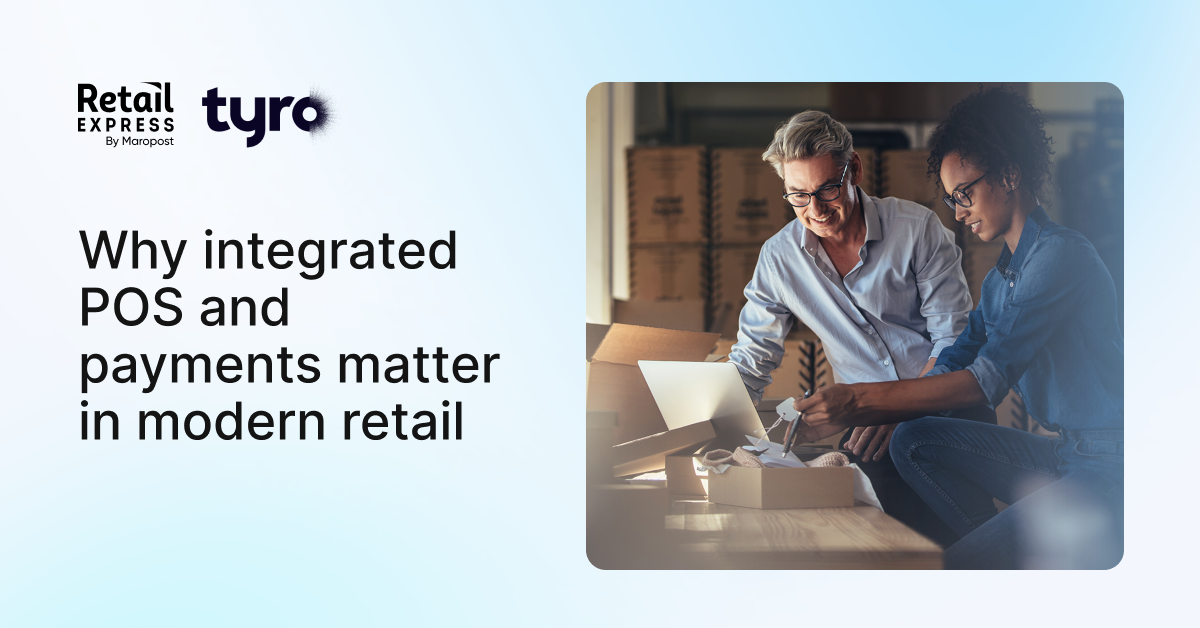 Retail Express and Tyro webinar